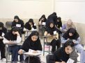 گزارش تصویری آزمون کارشناسی روز دوم